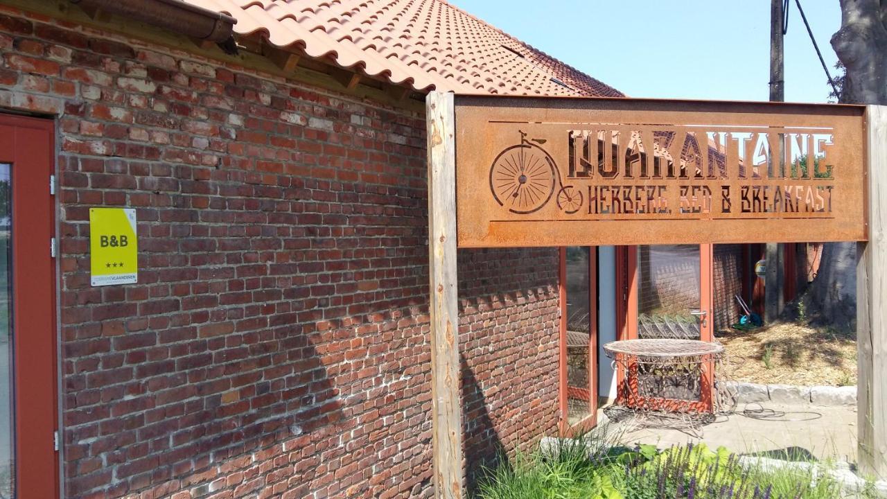 Quarantaine Essen Exterior foto